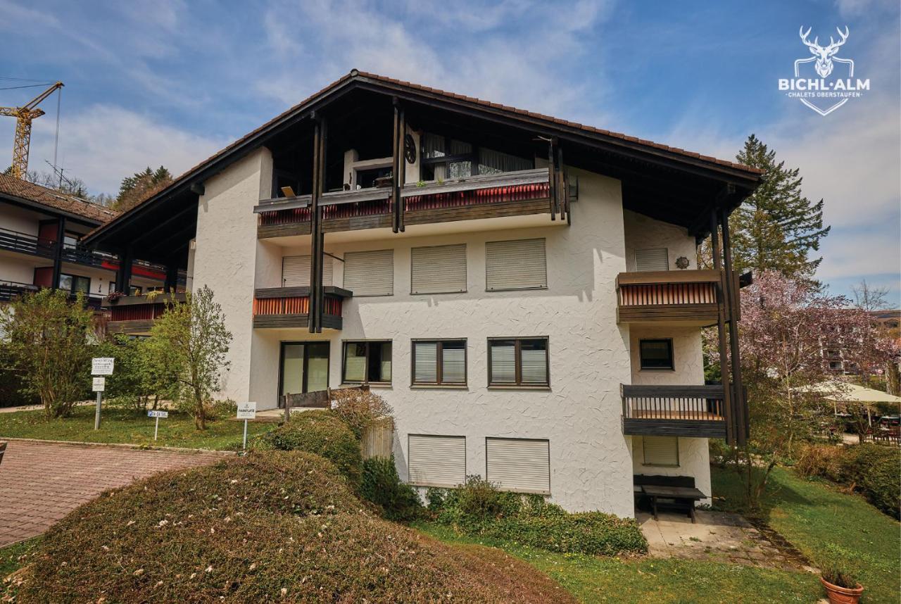Chalet Gamsblueh Oberstaufen Eksteriør bilde