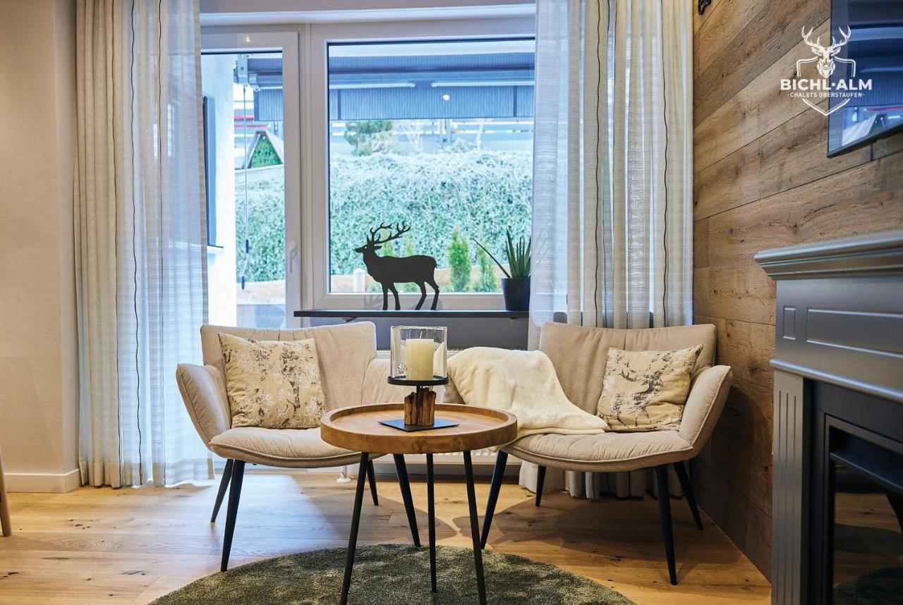 Chalet Gamsblueh Oberstaufen Eksteriør bilde